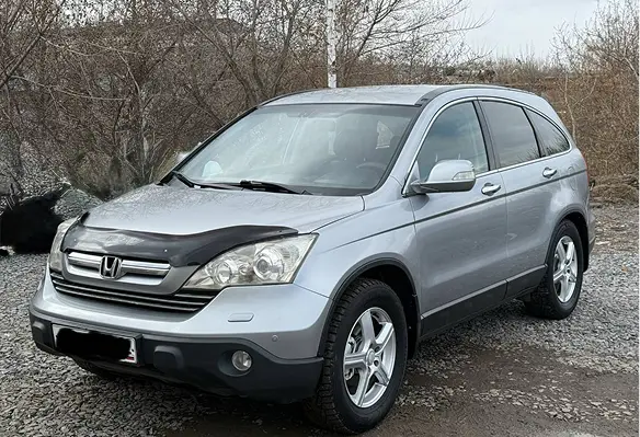 Honda CR-V, 2008