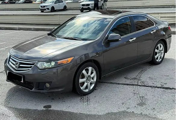 Honda Accord, 2008