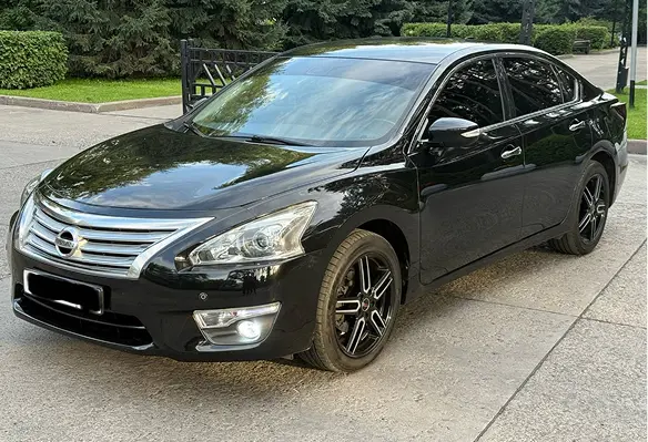 Nissan Teana, 2014