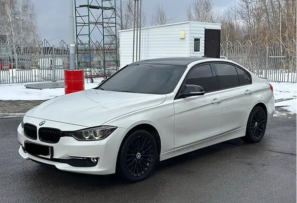 BMW 3-series, 2014