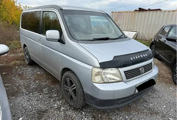 Honda Stepwgn, 2002